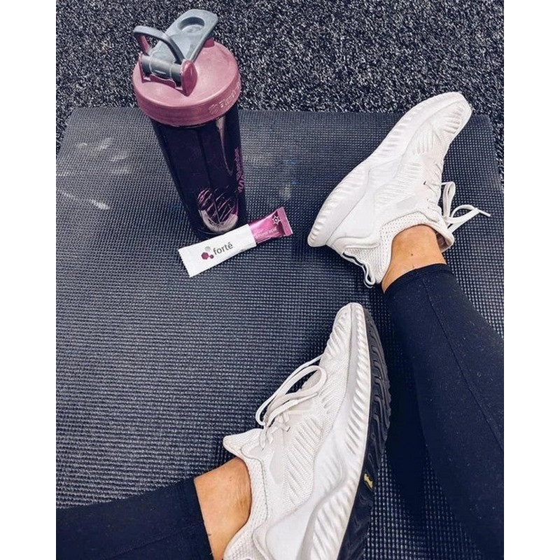 Спортивная бутылка-шейкер Pro32 Tritan BlenderBottle Pro32 Plum 940 мл