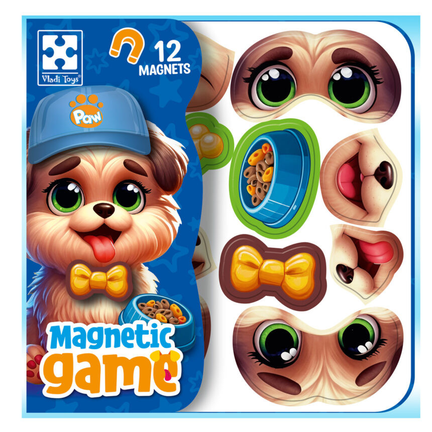 Игра развивающая 