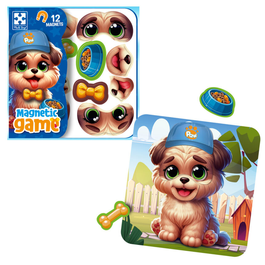 Игра развивающая 