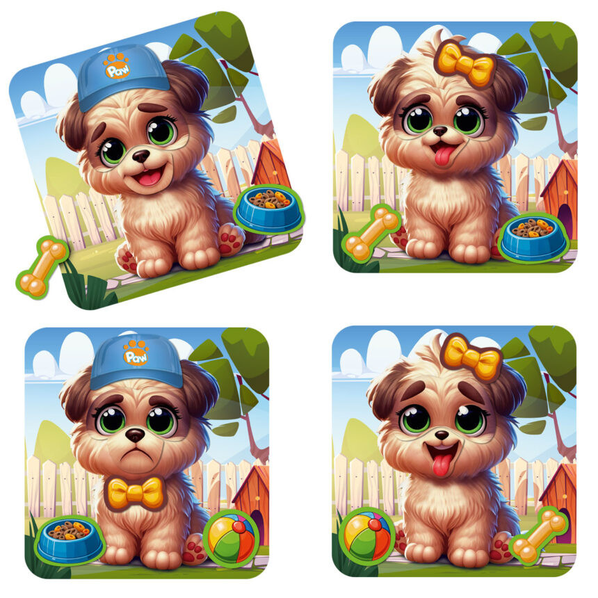 Игра развивающая 