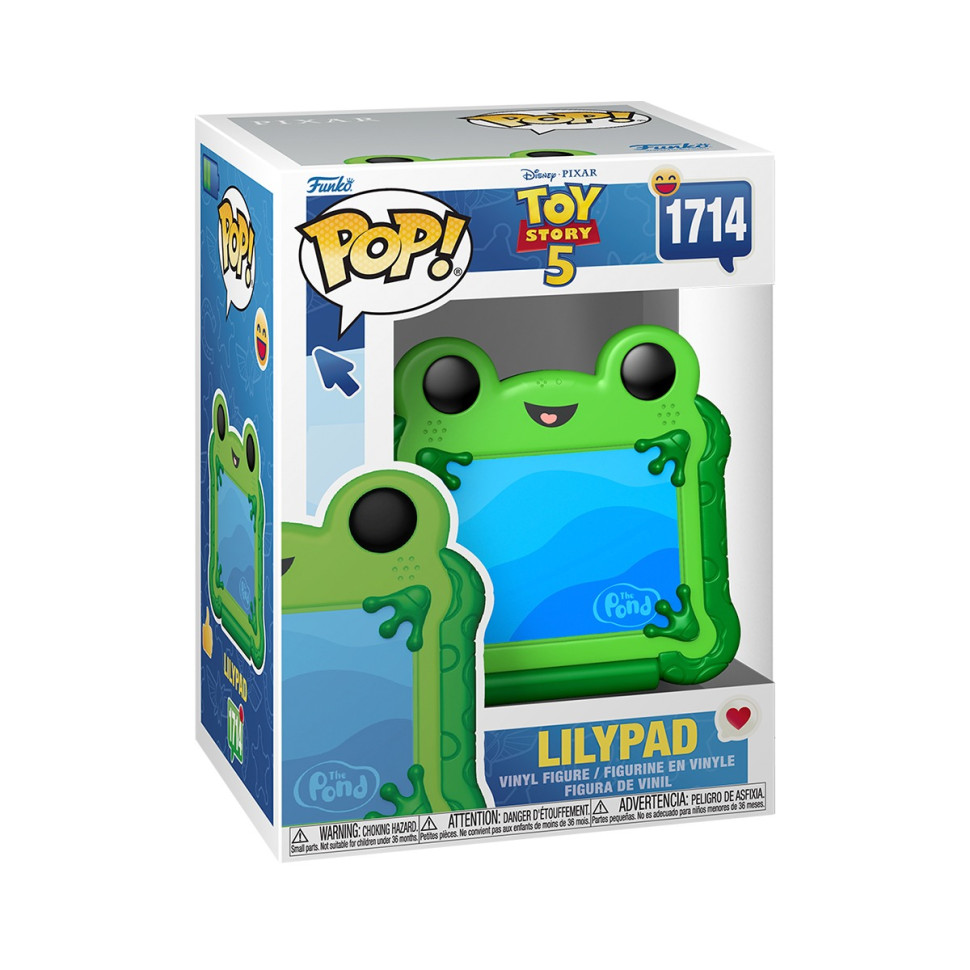 Ігрова фігурка FUNKO POP! 
