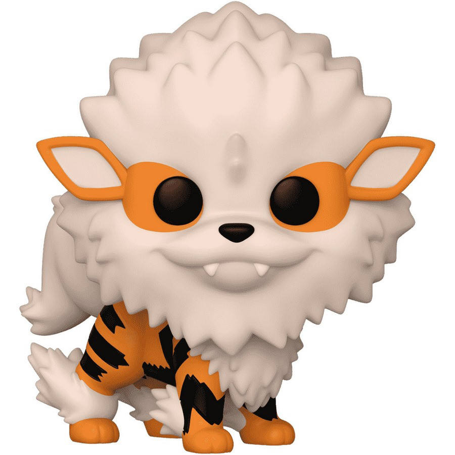 Игровая фигурка Pokemon - Arcanine Funko POP 5908305243977