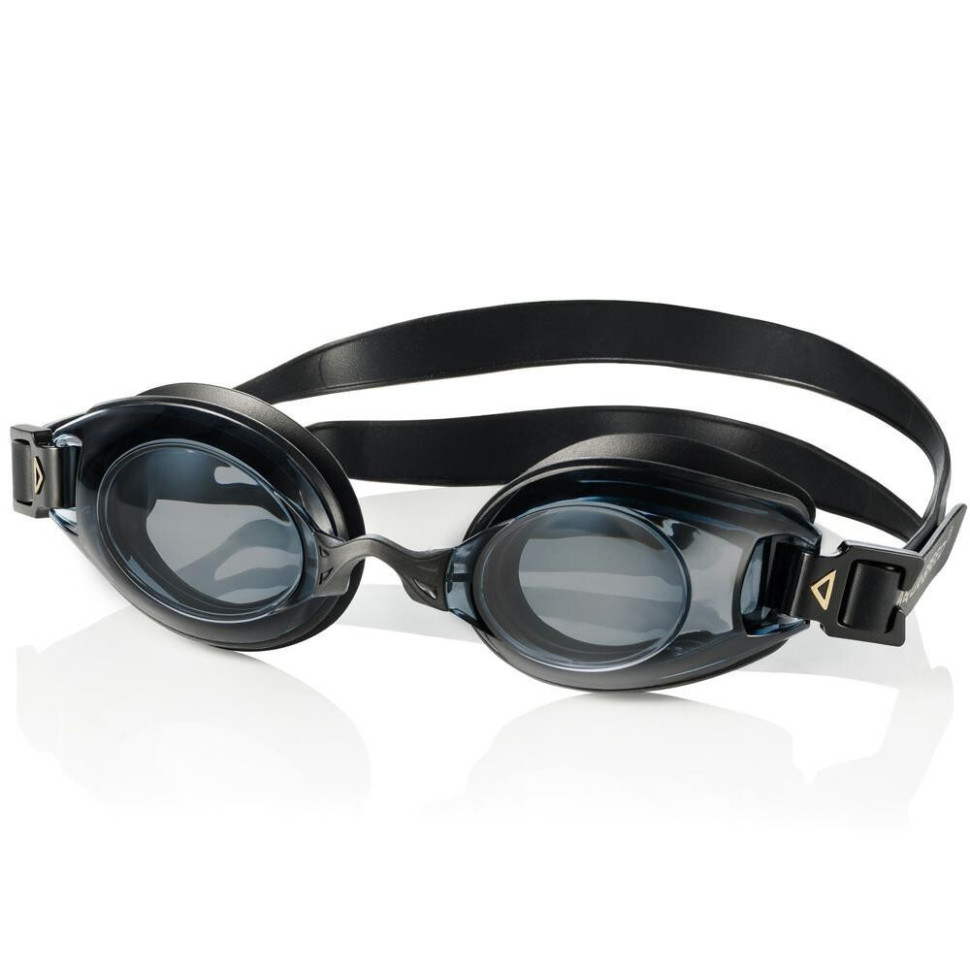 Окуляри для плавання з діоптріями LUMINA -4,5 Aqua Speed 050-19(5156) чорний, OSFM