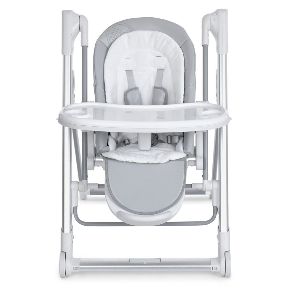 Стільчик для годування DEBUT El Camino ME 1102 Gentle Gray