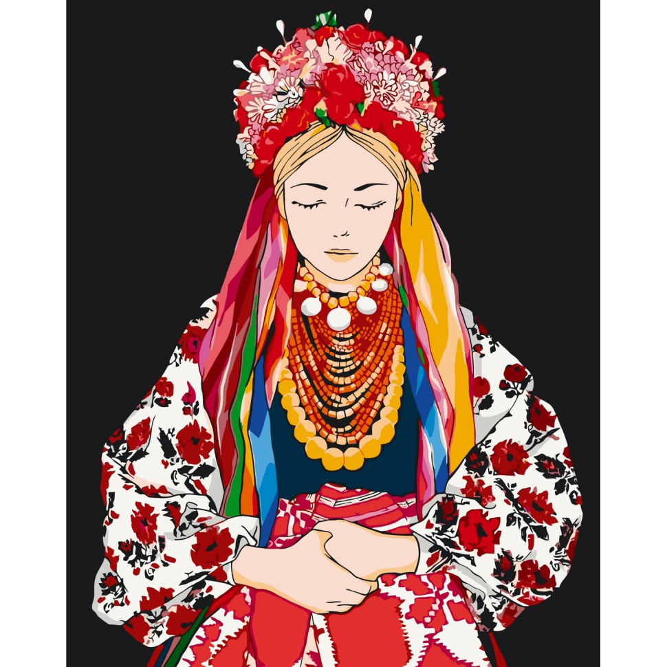 Картина за номерами 