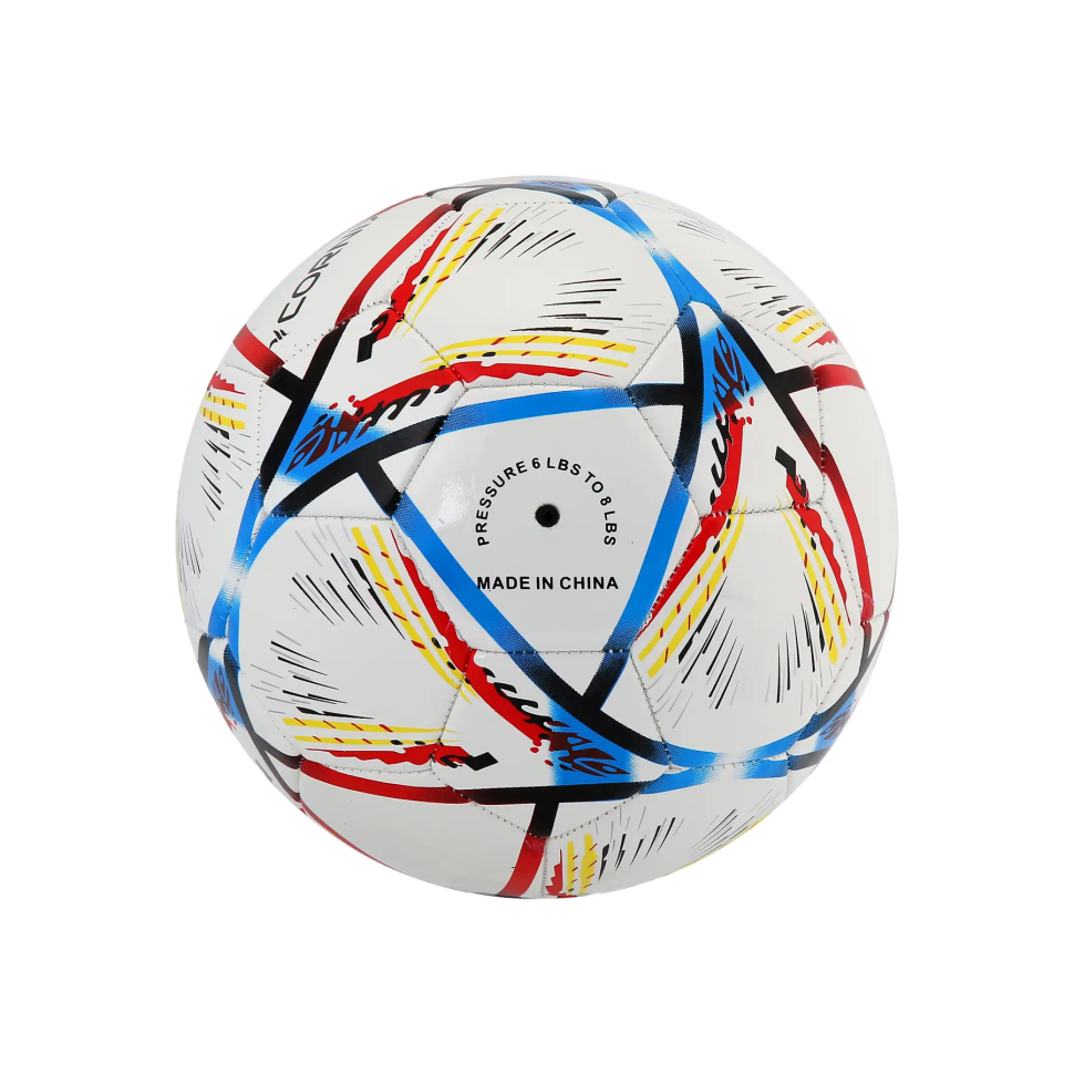 Мяч футбольный Infinity Play Cornix XR-0376 размер 5