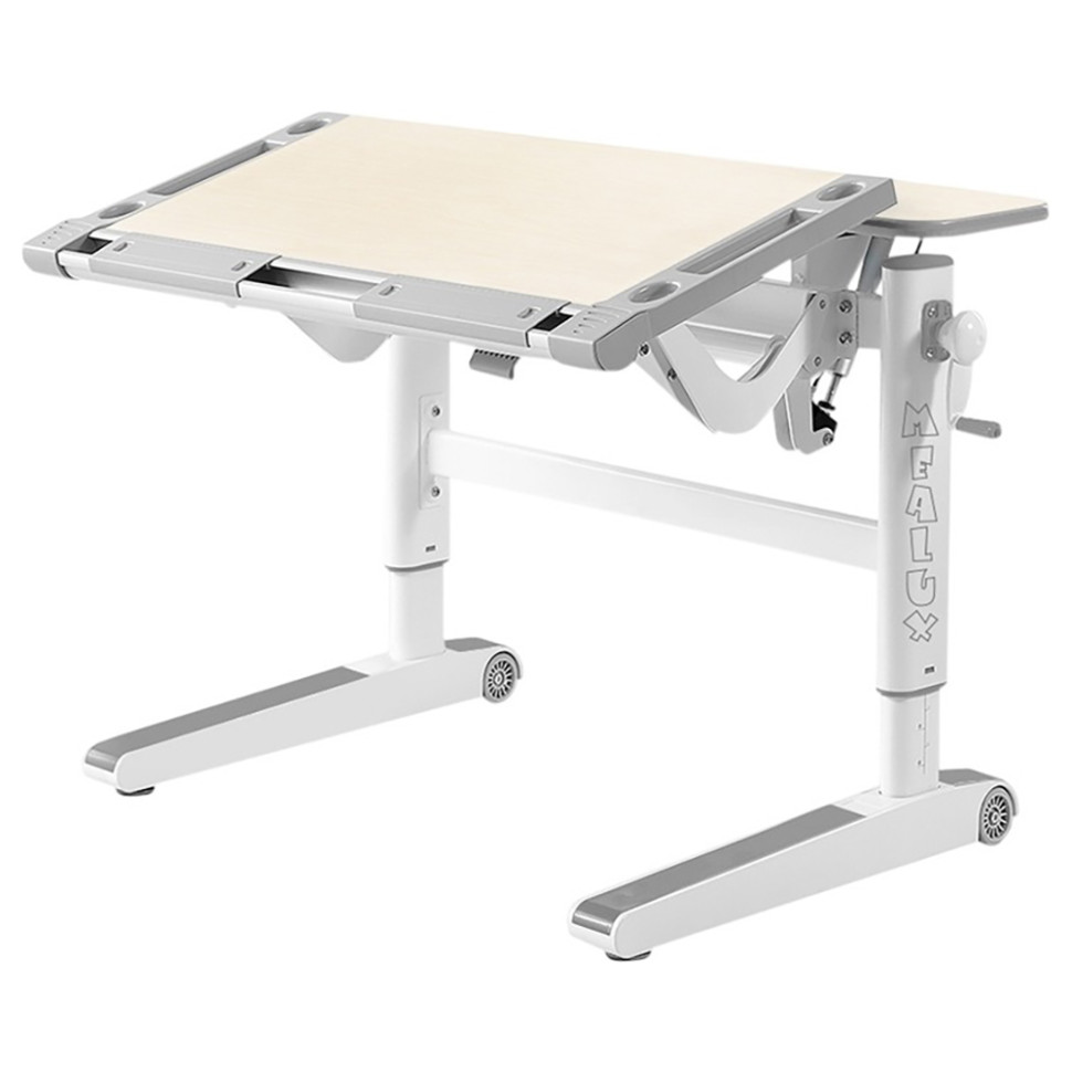 Дитяча парта Ergowood M Multicolor TG Energy Mealux BD-800 TG/MC Energy
