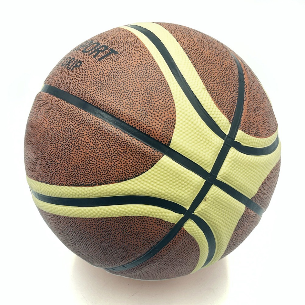 Баскетбольний м'яч Team Indoor/Outdoor Composite Newt NE-BAS-LG7 № 7