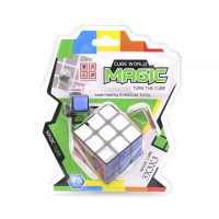 Кубик Рубика с таймером 3 х 3 х 3 040