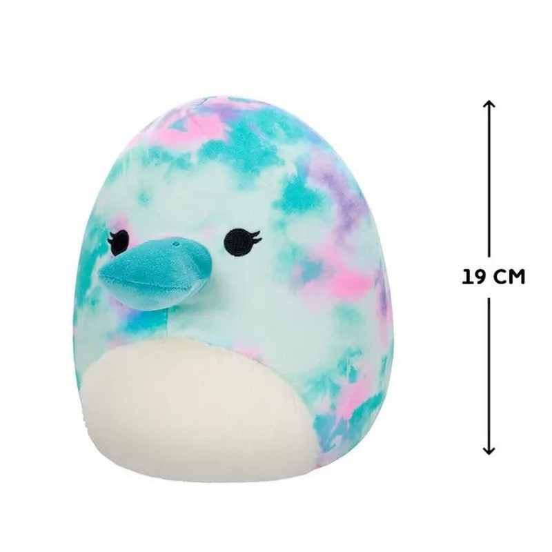 Мягкая игрушка УТКОНОС БРИНДАЛ Squishmallows SQCR05406, 19 см