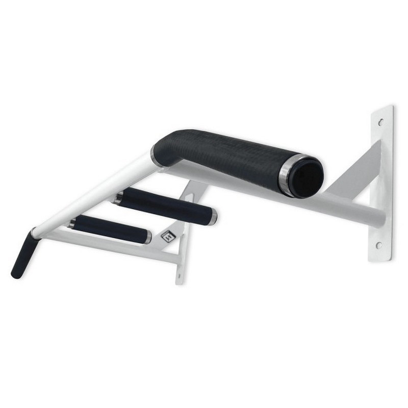Турник многофунциональный на стену ChinUP EasyFit EF-1050-BW белый