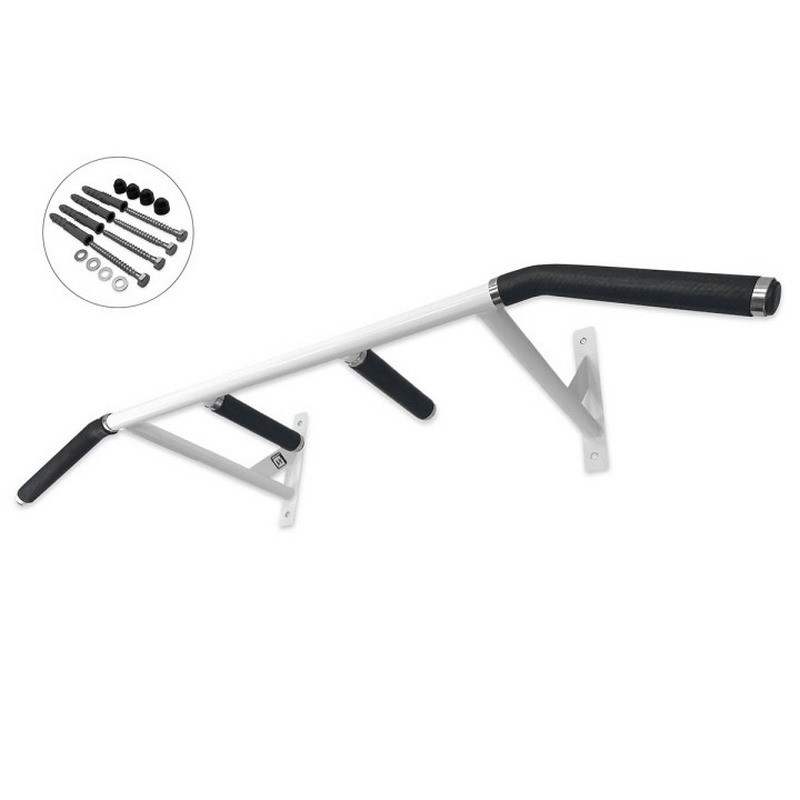 Турник многофунциональный на стену ChinUP EasyFit EF-1050-BW белый