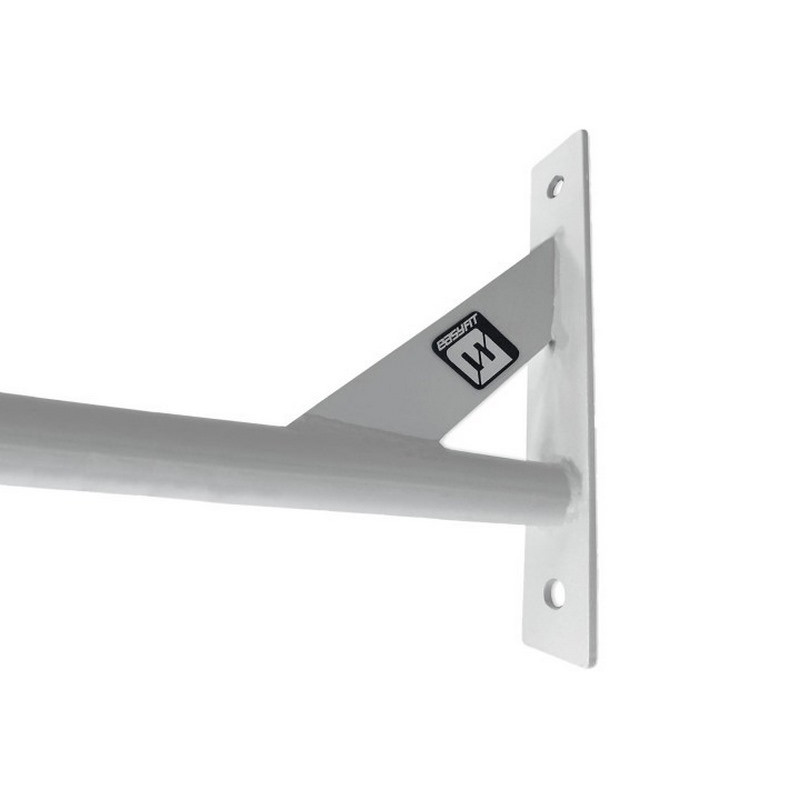 Турник многофунциональный на стену ChinUP EasyFit EF-1050-BW белый