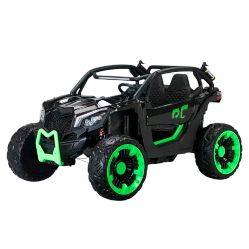 Детский электромобиль Джип Bambi Racer M 6124EBLR-2(24V) до 60 кг