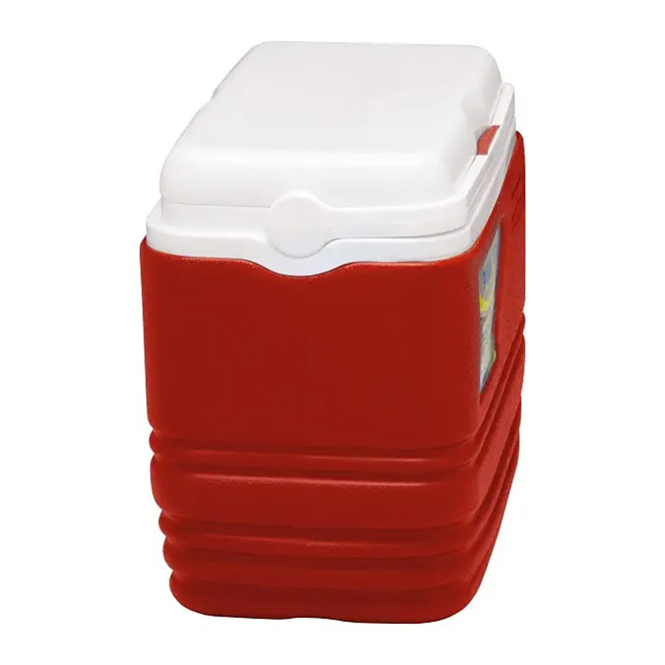 Ізотермічний контейнер Eskimo Pinnacle 8906053369526RED 10 л, червоний
