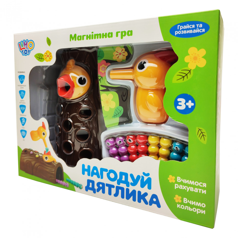 Магнітна гра 