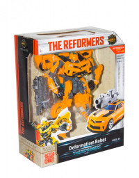 Робот-трансформер "The Reformers" W6699-25