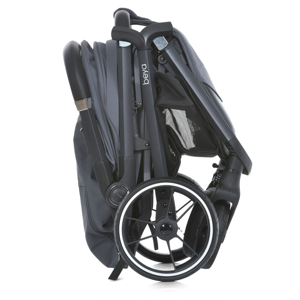 Коляска дитяча прогулянкова BEYA El Camino ME 1127-S Midnight Gray