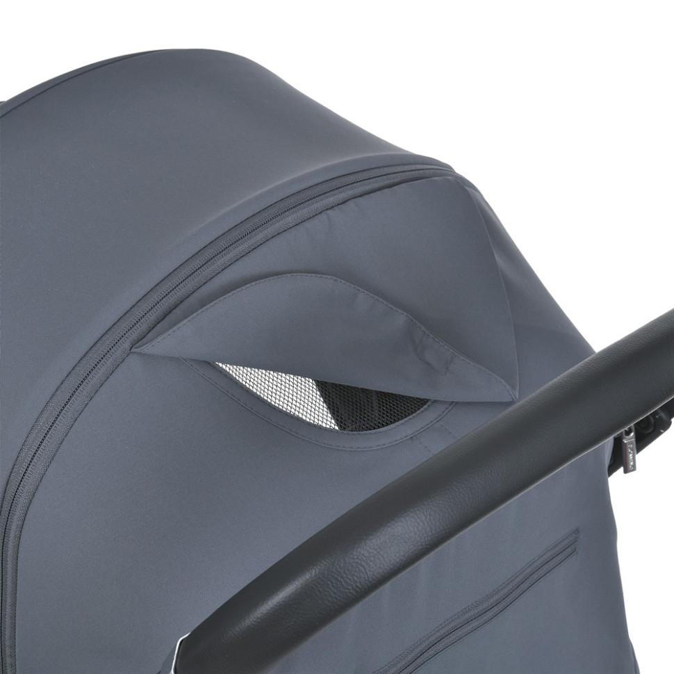 Коляска дитяча прогулянкова BEYA El Camino ME 1127-S Midnight Gray