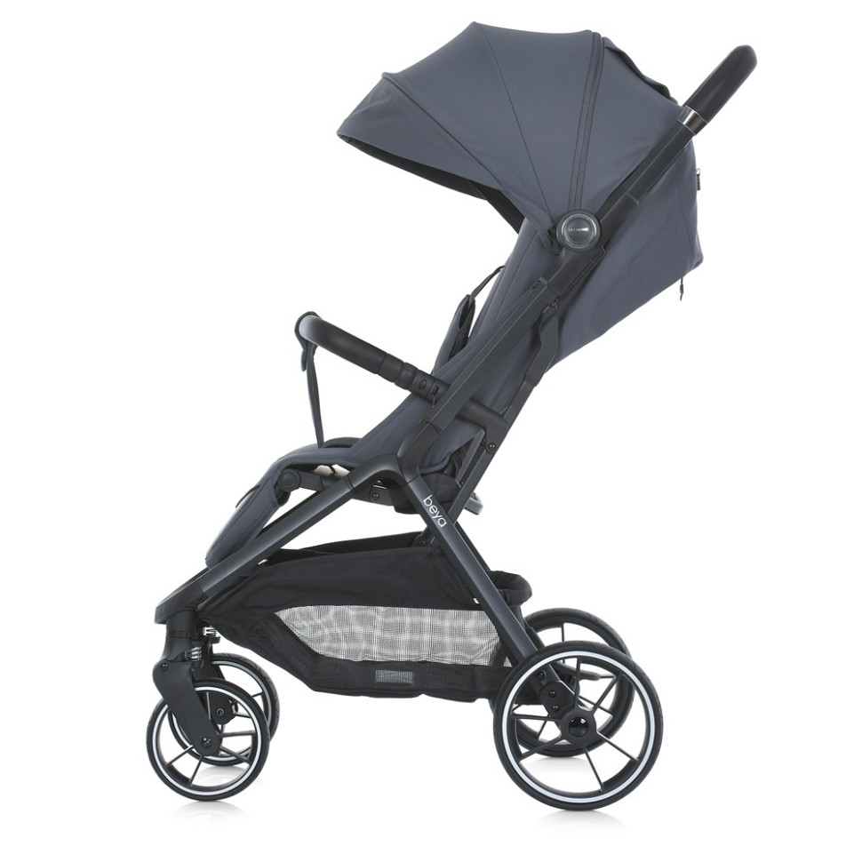 Коляска дитяча прогулянкова BEYA El Camino ME 1127-S Midnight Gray