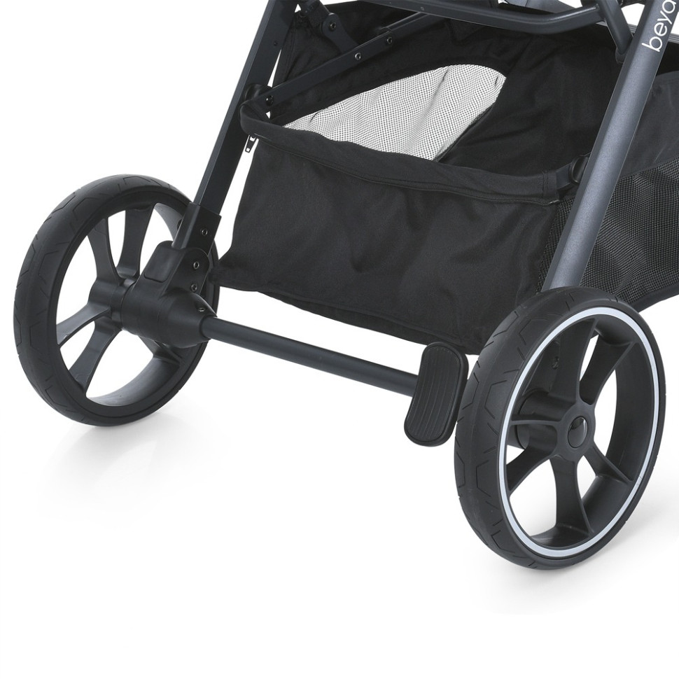 Коляска дитяча прогулянкова BEYA El Camino ME 1127-S Midnight Gray