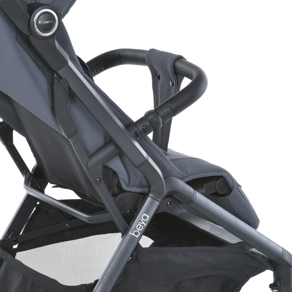 Коляска дитяча прогулянкова BEYA El Camino ME 1127-S Midnight Gray
