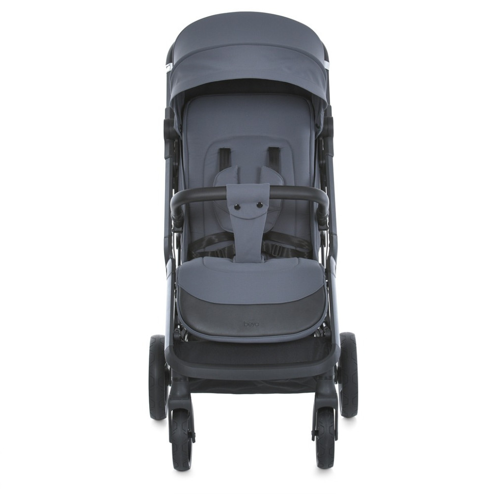 Коляска дитяча прогулянкова BEYA El Camino ME 1127-S Midnight Gray