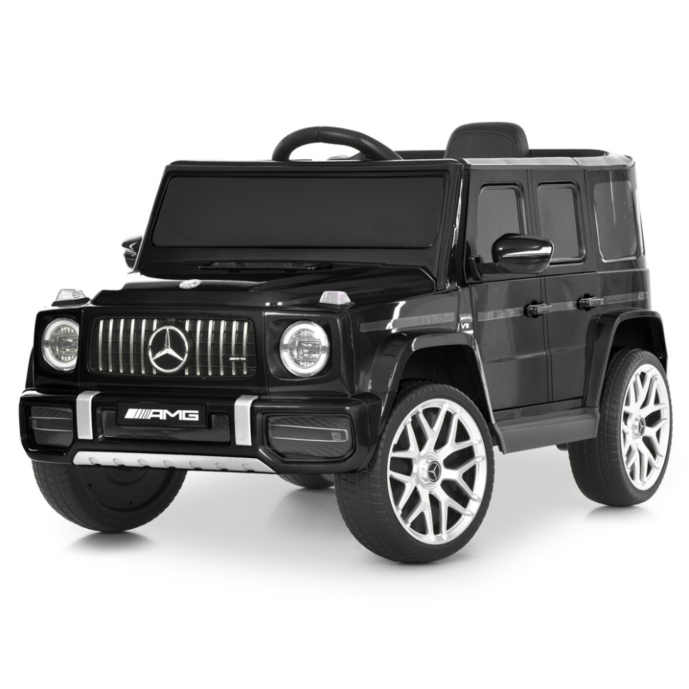 Детский электромобиль Джип Bambi M 6236EBLRS-2 до 30 кг