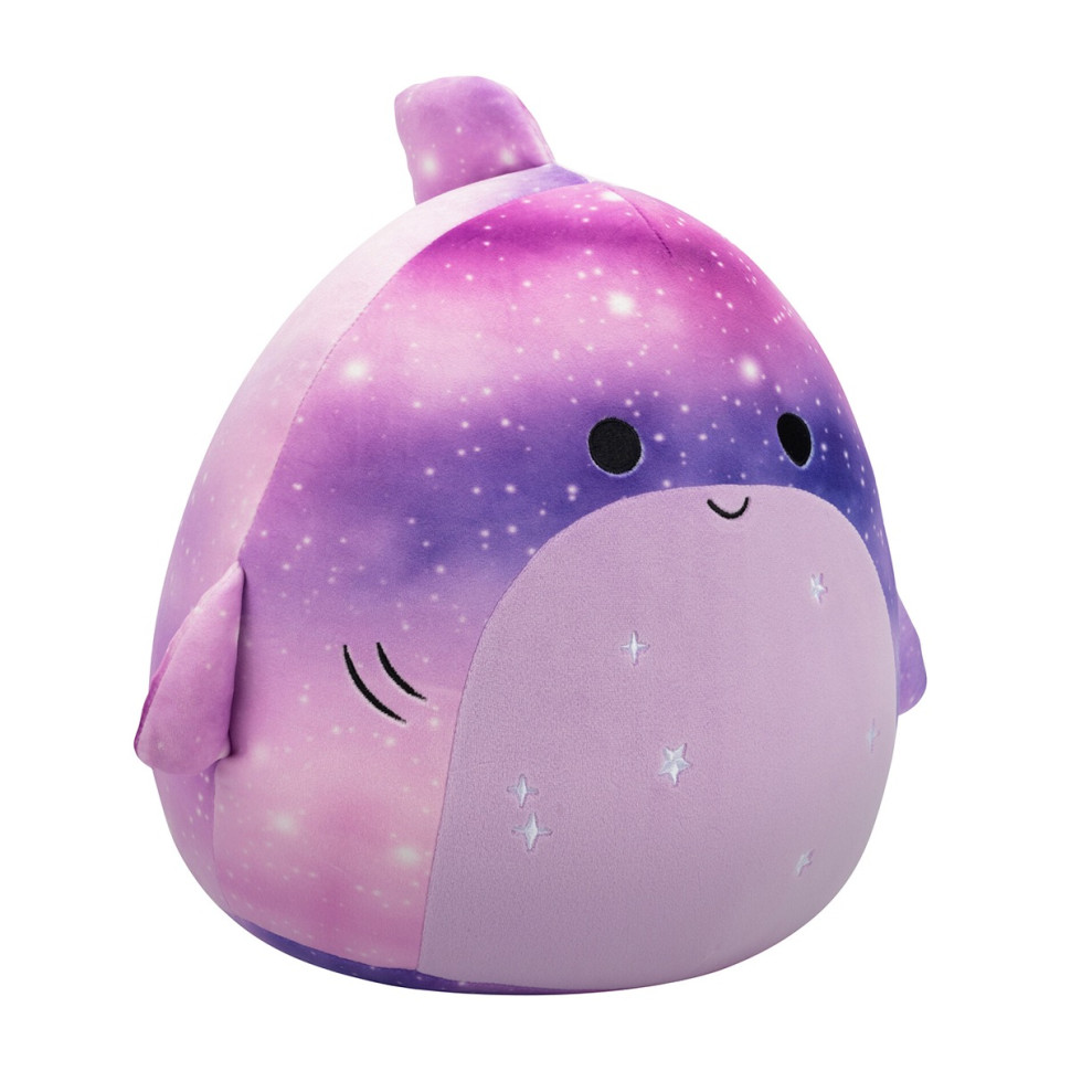 Дитяча м'яка іграшка АКУЛА АЛІЯ Squishmallows SQCR06574, 30 см