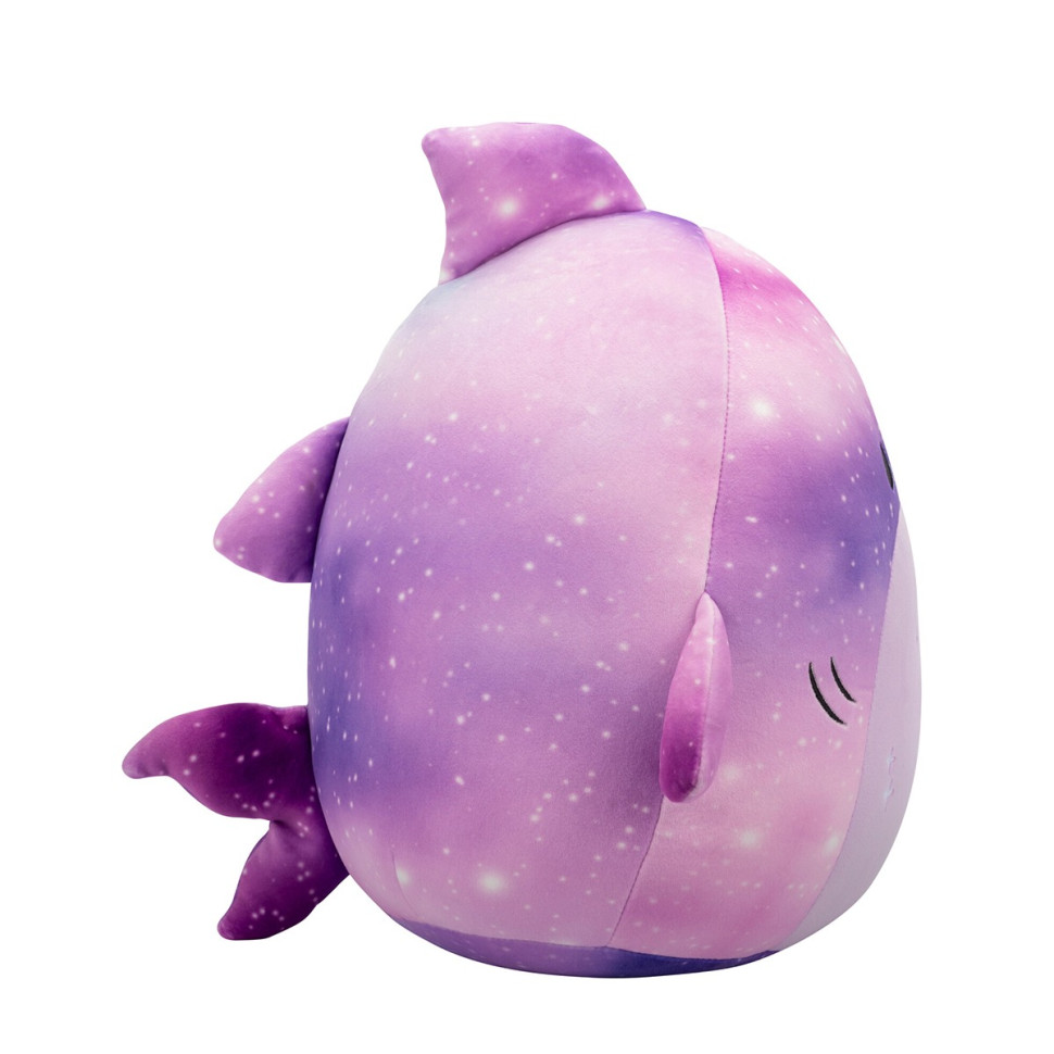 Дитяча м'яка іграшка АКУЛА АЛІЯ Squishmallows SQCR06574, 30 см