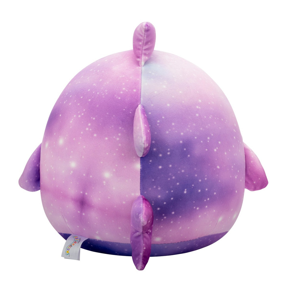 Дитяча м'яка іграшка АКУЛА АЛІЯ Squishmallows SQCR06574, 30 см