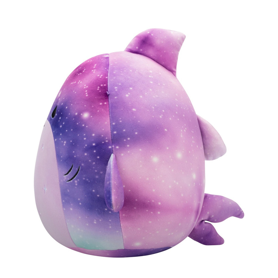 Дитяча м'яка іграшка АКУЛА АЛІЯ Squishmallows SQCR06574, 30 см
