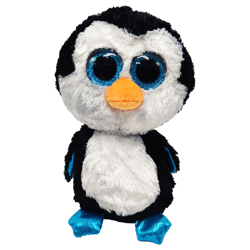 Дитяча м'яка іграшка Пінгвін Bambi PL0662(Penguin) 23 см