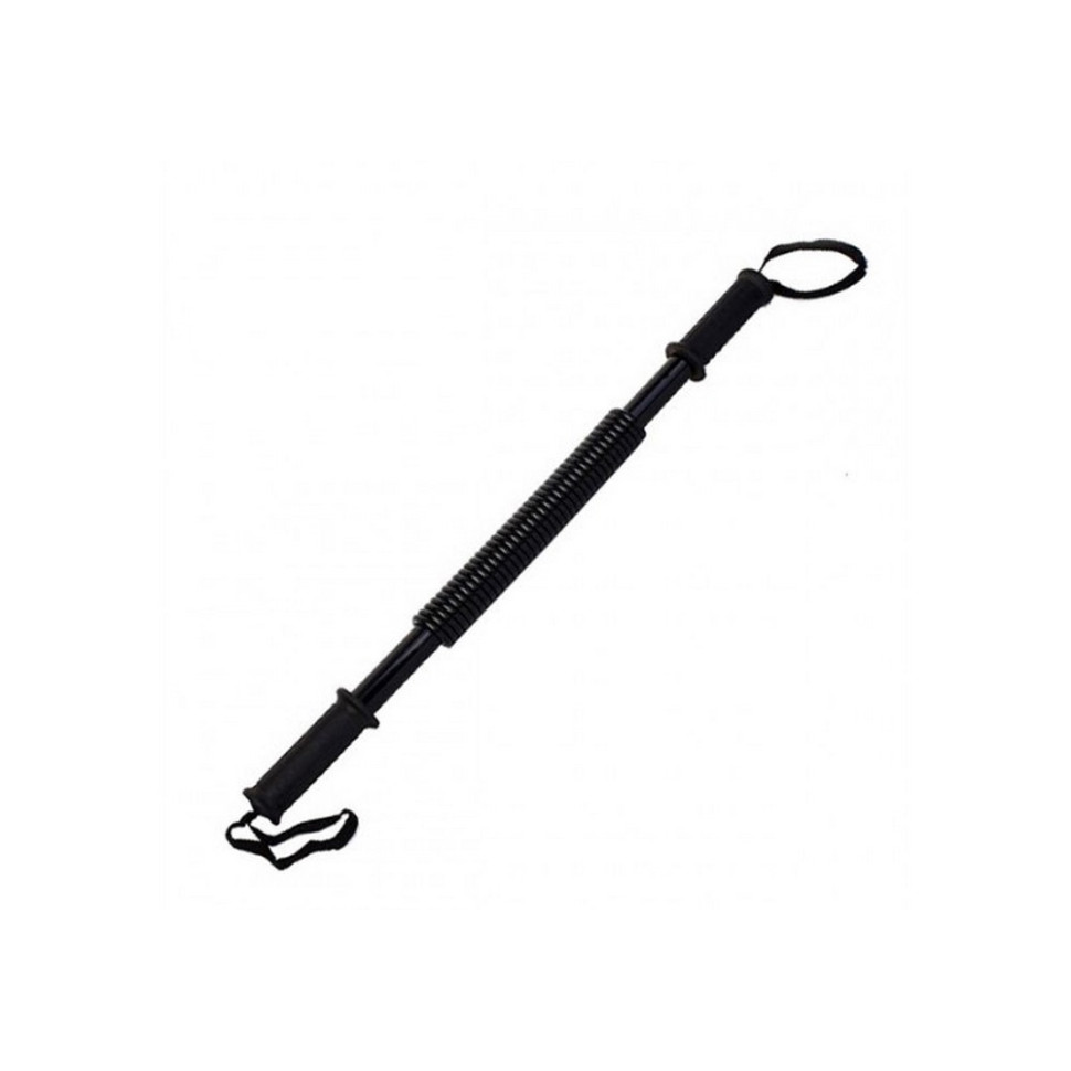 Силовий пружинний еспандер (палиця) Power Twister EasyFit EF-1642-40, 40 кг