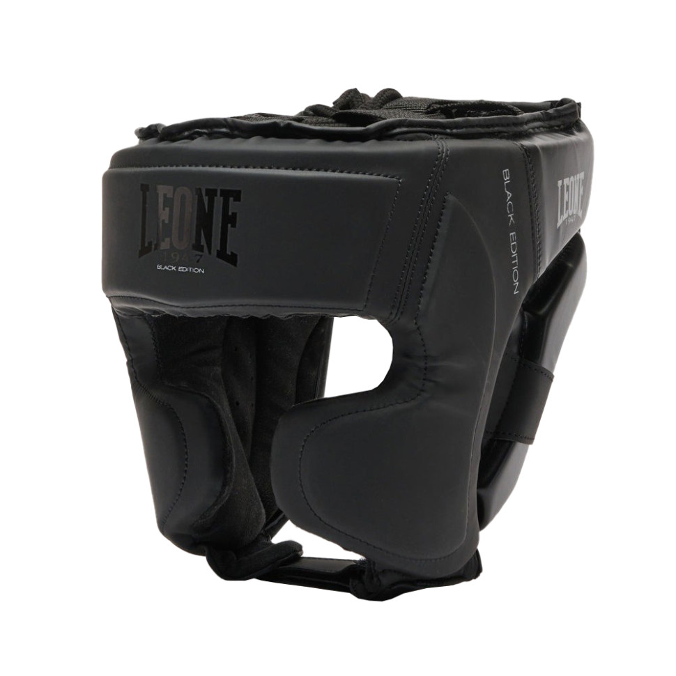 Боксерский шлем CS435 Editio Leone CS435_Black_M, размер M (капа в комплекте)