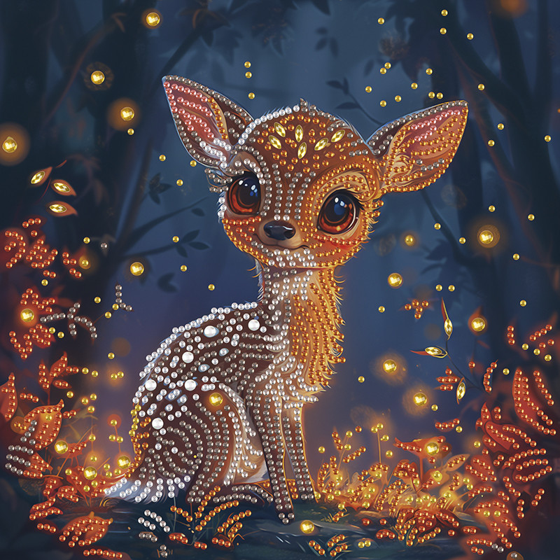 Алмазна мозаїка 