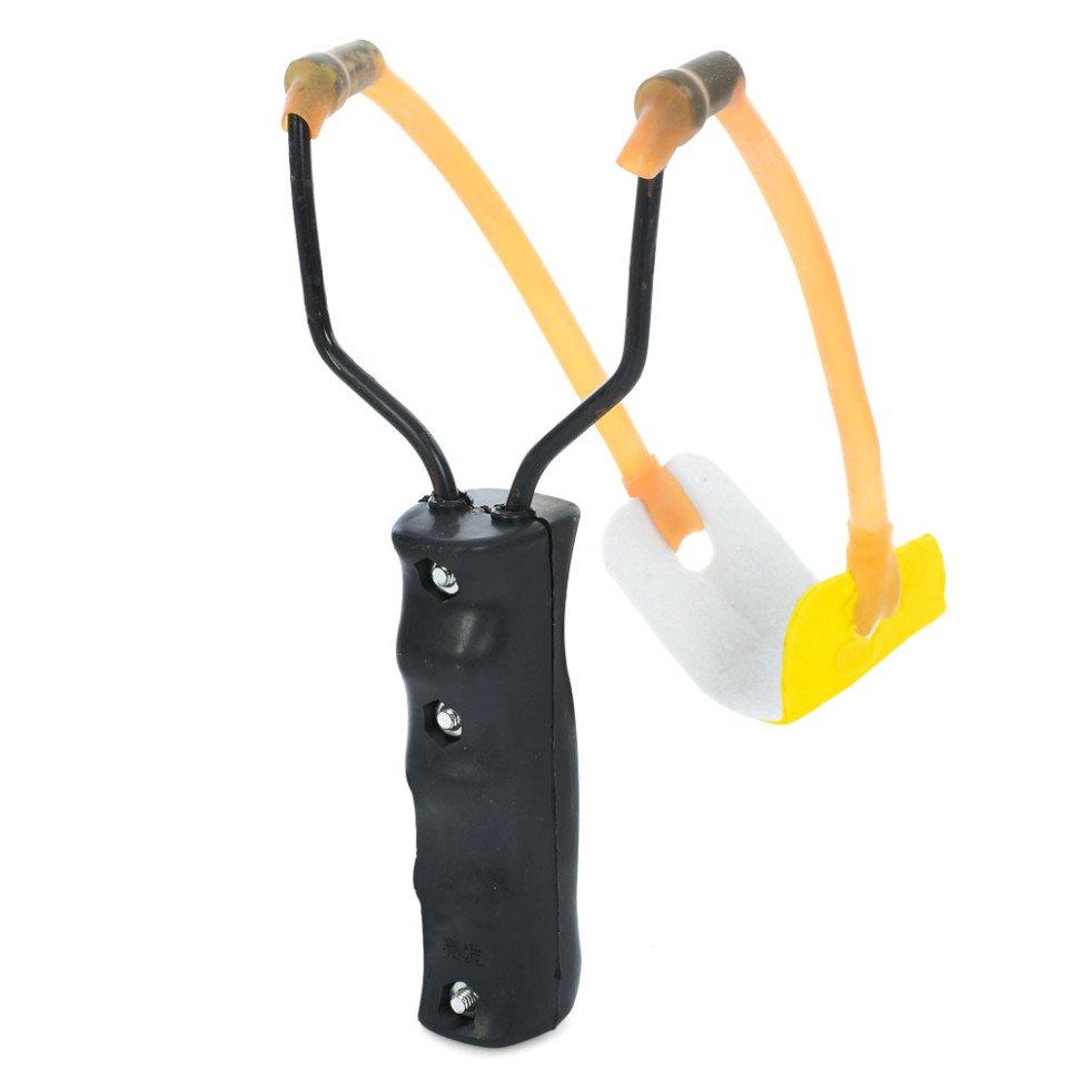 Детская игрушка Рогатка Bambi MS 0346-5(Yellow) 16,5 см, в пакете