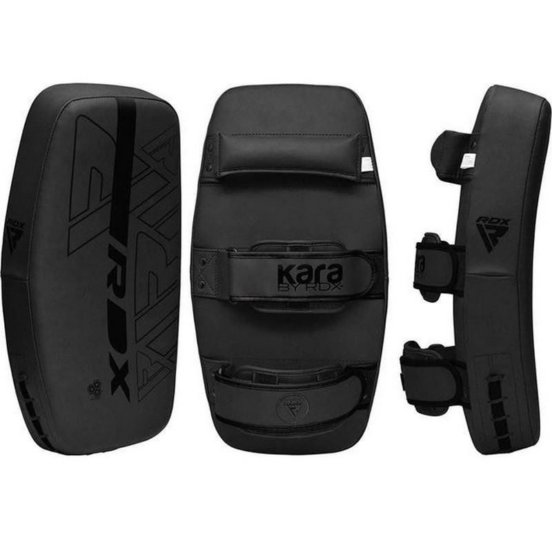 Пади для тайського боксу ARM PAD F6 MATTE RDX Inc Limited APR-F6MB, Black