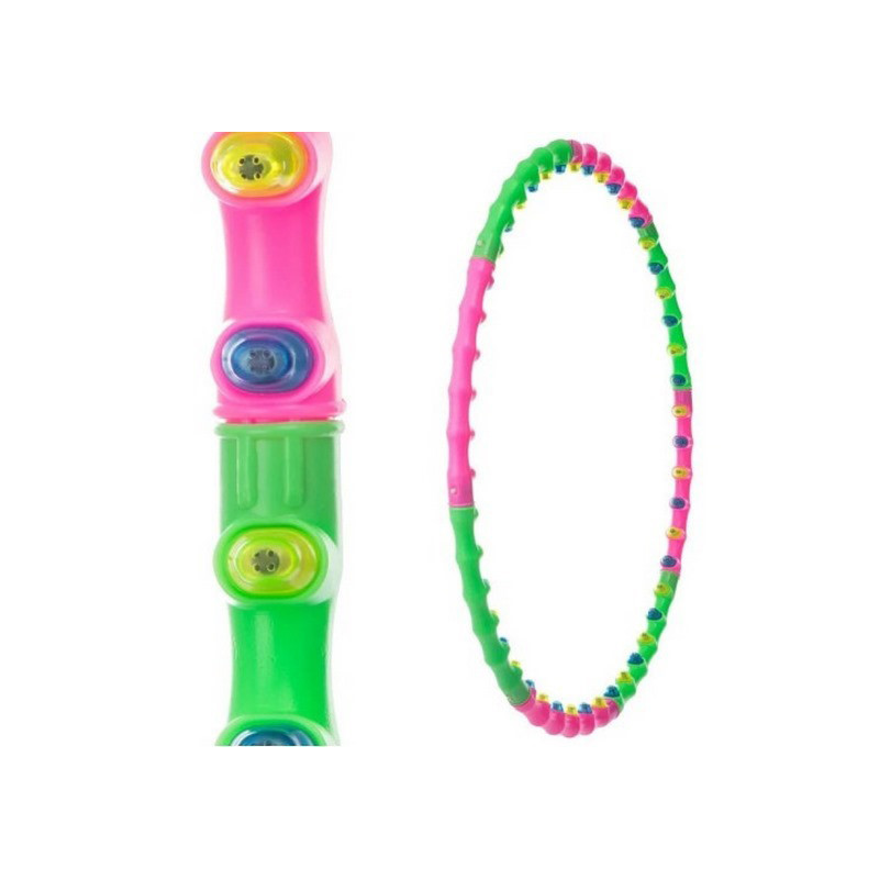 Обруч масажний (Хула Хуп) Magnetic 2 EasyFit EF-0456