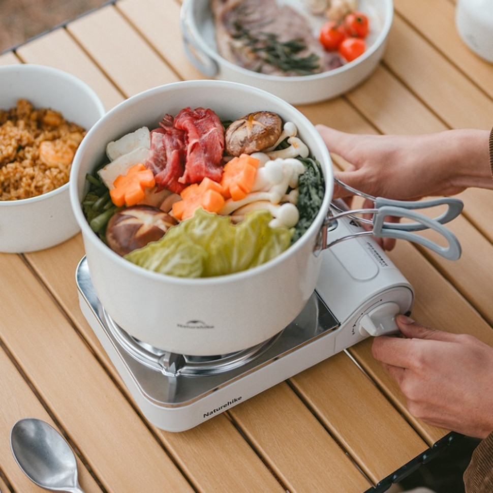 Горелка газовая CNK2350CF016 Naturehike 6927595754627 белый