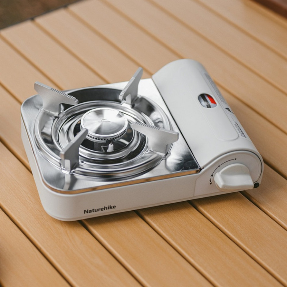 Горелка газовая CNK2350CF016 Naturehike 6927595754627 белый