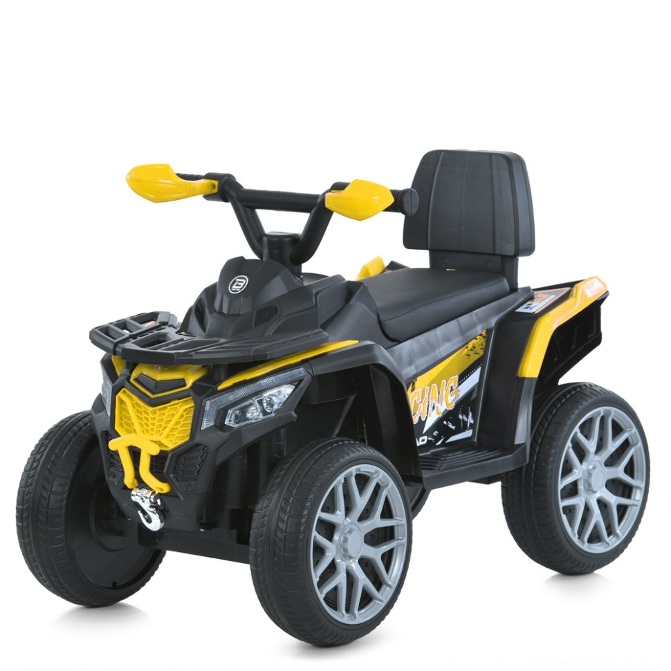 Детский электромобиль Квадроцикл Bambi Racer M 6125EBLR-6 до 23 кг