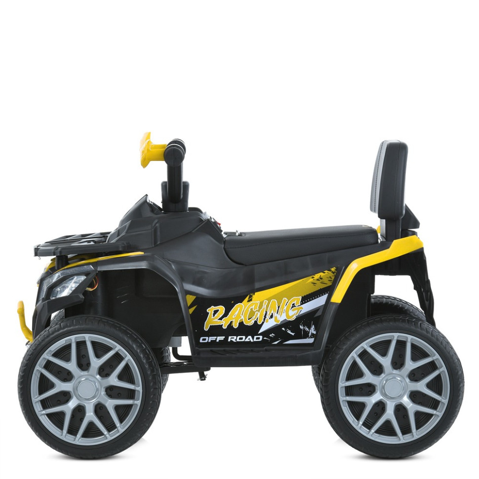 Детский электромобиль Квадроцикл Bambi Racer M 6125EBLR-6 до 23 кг