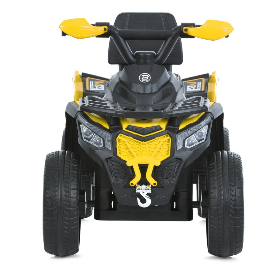 Детский электромобиль Квадроцикл Bambi Racer M 6125EBLR-6 до 23 кг