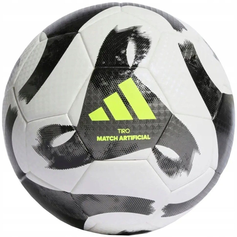 Футбольний м'яч TIRO League Adidas Artificial HT2423_4, №4