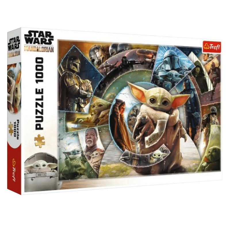 Пазл класичний 