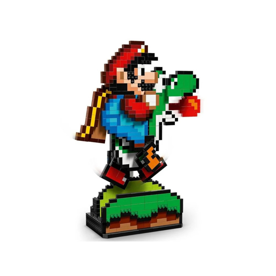 Конструктор Lego Super Mario World 