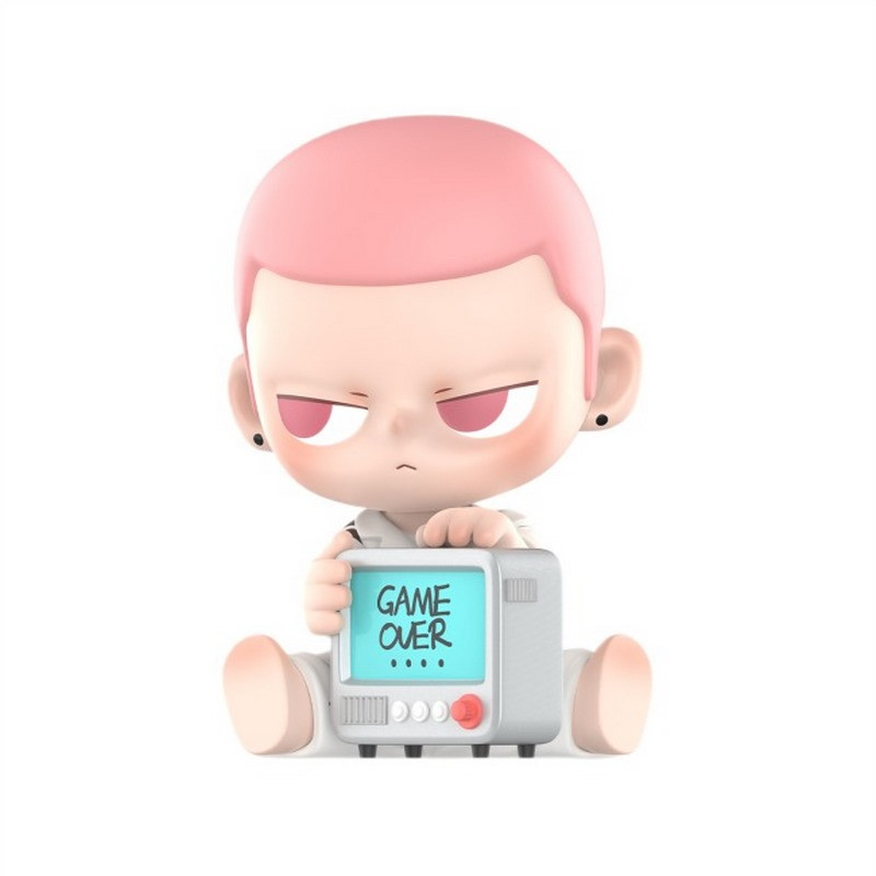 Іграшка-сюрприз з колекційною фігуркою Kkubo POP MART KBSYC-01 серія Select Your Character