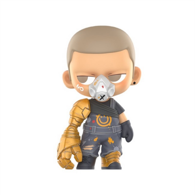 Іграшка-сюрприз з колекційною фігуркою Kkubo POP MART KBSYC-01 серія Select Your Character