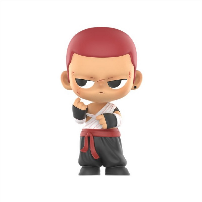 Іграшка-сюрприз з колекційною фігуркою Kkubo POP MART KBSYC-01 серія Select Your Character